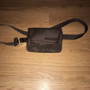Fossil fanny pouch